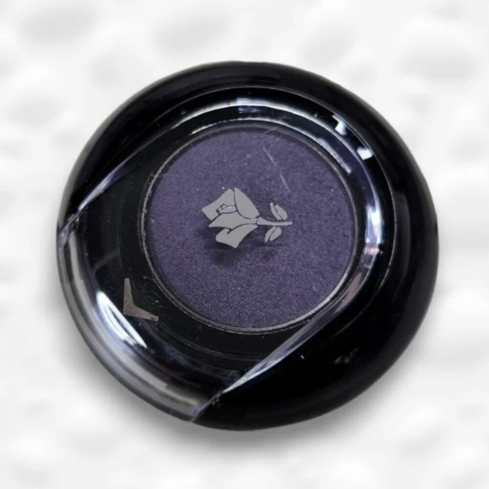 Lancôme Color Design Eyeshadow in Sultry Violet (Metallic) Dark Purple RARE